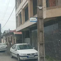 زمین ۱۳۷متری مسکونی با کنتور برق و گاز محله کلویر|فروش زمین و ملک کلنگی|بندر انزلی, کلیور|دیوار
