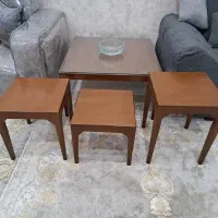 میز  وگل میز  نگار