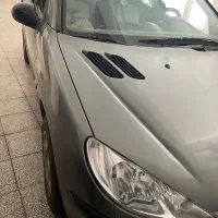 ۲۰۶ صندوقدار، کارمندی، سالم
