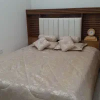 رو تختی پتینه ترک دو نفره ۸ تیکه