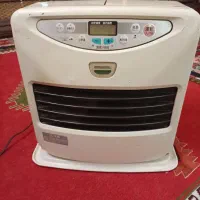 بخاری نفتی برقی فندار ژاپن ۳۵۰۰