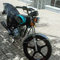 موتور سیکلت پرواز ۱۲۵|موتورسیکلت|سمنان, |دیوار