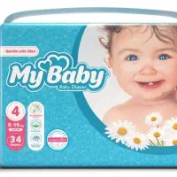 پوشک مای بیبی در همه سایز