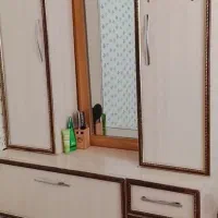 کمد ، جلو مبلی،گلدون