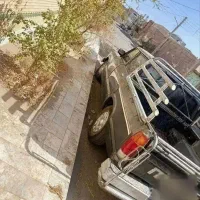 مزدا۲۰۰۰دوکابین|خودرو سواری و وانت|زاهدان, |دیوار