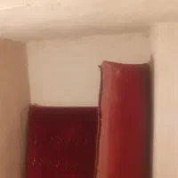 پشتی ترکمن بافت دست|پشتی|تهران, علم و صنعت|دیوار