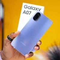 گوشی A07 (اقساط با چکی)|موبایل|زاهدان, |دیوار