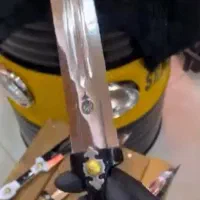 چاقو کوهنوردی و کمپینگ ۴۵ سانت