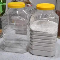 دبه پلاستیکی ۵ کیلو
