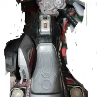 موتورشارژی پلیسی