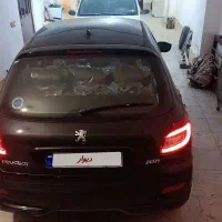 پژو ۲۰۷ پانا TU5-Pصفر|خودرو سواری و وانت|بجنورد, |دیوار