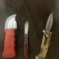 چاقو های کلکسیون شیک وزیبا
