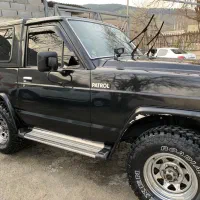 پاترول،مدل ۷۹|خودرو کلاسیک|گرگان, |دیوار