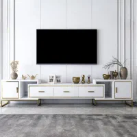 میز تلویریون سه تیکه ۱۰۰ اینچ  سان تک