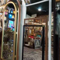 آینه انواع قدی و دیواری