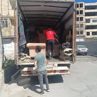 حمل بار و اثاثیه منزل
