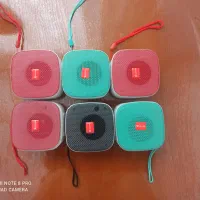 تعداد چند عدد اسپیکر شارژی به قیمت حراجی