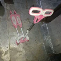 اسکوتر ژله ای دوتایی