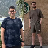 تو یکماه بدون رژیم ۱۵کیلو لاغرشو با۱۰ میلیون تخفیف