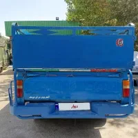 نیسان وانت دوگانه|خودرو سواری و وانت|نسیمشهر, |دیوار