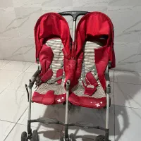 کالسکه دوقلویی