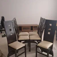 صندلی - نهار خوری|میز و صندلی غذاخوری|اصفهان, خلیل آباد|دیوار