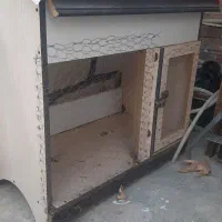 قفس مرغ و بلدرچین