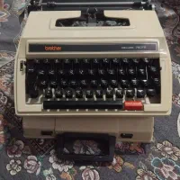 ماشین تایپ دستی