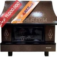 انواع بخاری گازی