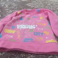 لباس استفاده شد بچه گانه دختر