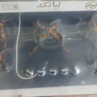هود مورب توکار گاز شیشه ای استیل جنرال|هود|بهارستان, |دیوار