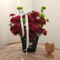 دسته گل طبیعی