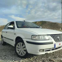 سمند LX مدل 94