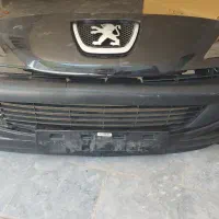 سپر جلو کارکرده خودرو ۲۰۷|قطعات یدکی و لوازم جانبی|تهران, تهران‌ویلا|دیوار