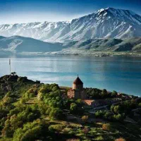 ریلی وان - تور وان ترکیه - وان با قطار