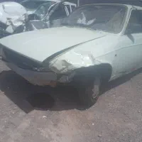 پیکان وانت ۹۰ دوگانه کارخانه تصادفی