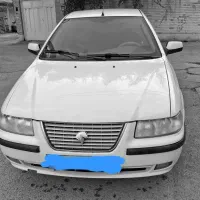 سمند91 SE|خودرو سواری و وانت|اهواز, مجاهد|دیوار