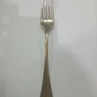 چنگال قاجاری|ظروف سرو و پذیرایی|گرمسار, |دیوار