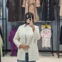 مانتو گیپور مرواریدی