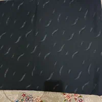یه قواره پارچه چادری مشکی