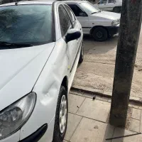 پژو ۲۰۶|خودرو سواری و وانت|بوئین زهرا, |دیوار