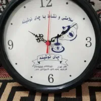 تعدادی ساعت دیواری تبلیغاتی نو|ساعت دیواری و تزئینی|قم, حاج زینل|دیوار