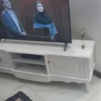 سرویس خواب با میز آرایش و میز تی وی