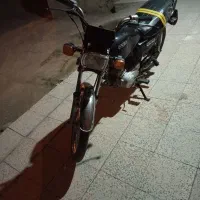 موتور مدل 83پلاک ملی