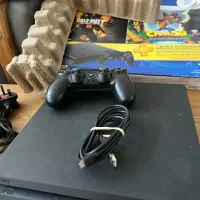 Ps4 slim کپی خور|کنسول، بازی ویدئویی و آنلاین|تهران, تهرانسر غربی|دیوار
