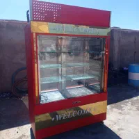 یخچال 4در 2طرف نما نو