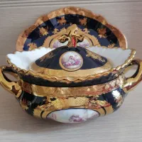 ظروف آجیل وشیرینی،پیش دستی، رولت خوری