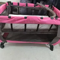 تخت پارک و رختخواب و.گهواره بچه