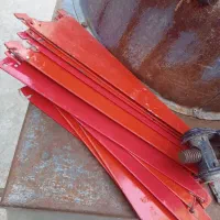 لوازم مزدا و پراید وسوپری