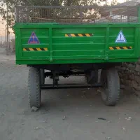 تریلی تراکتور